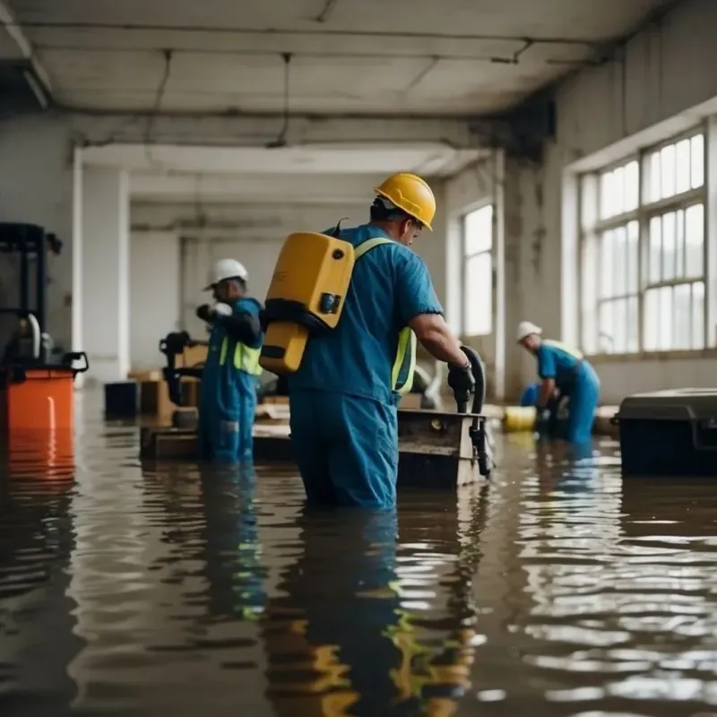 Emergency Water Extraction And Removal in Lanier County, GA